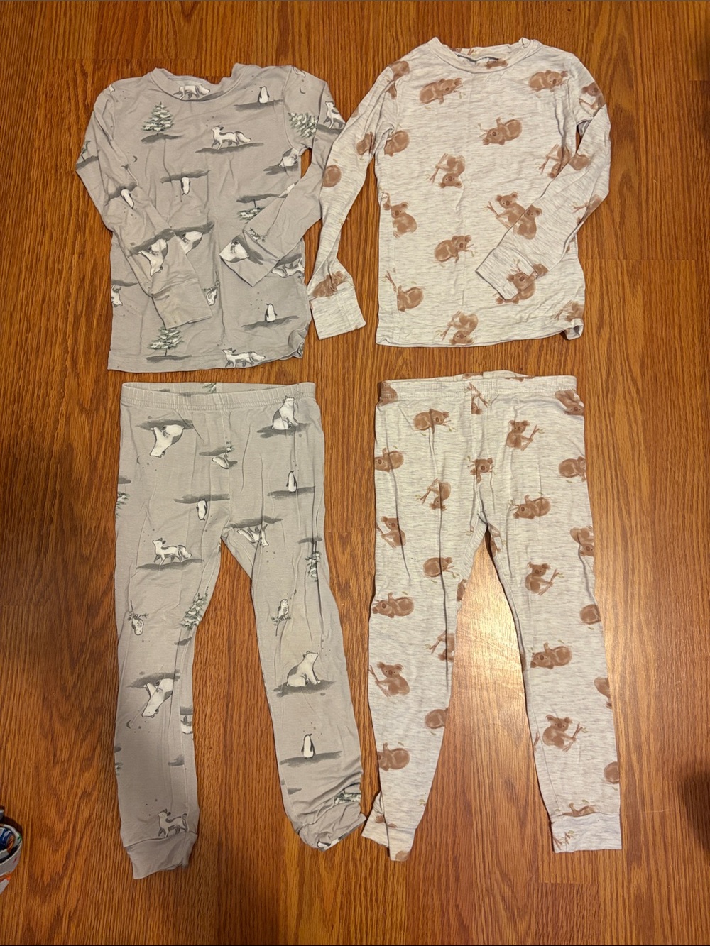 Carters Lenzing Pair of Pajamas